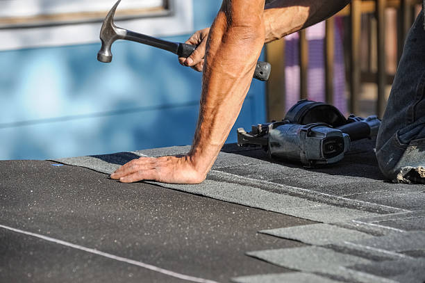 Reliable Gutter Repair And Installation contractor in North Brunswick, NJ by Norken Roofing
