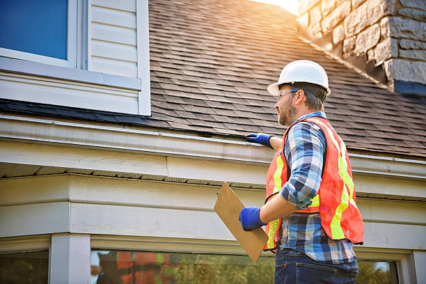 Licensed Gutter Repair And Installation service in North Brunswick, NJ - Norken Roofing